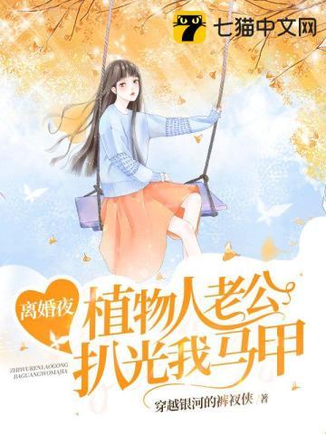 离婚夜,植物人老公扒光我马甲