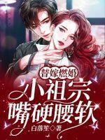 替嫁燃婚:小祖宗嘴硬腰软