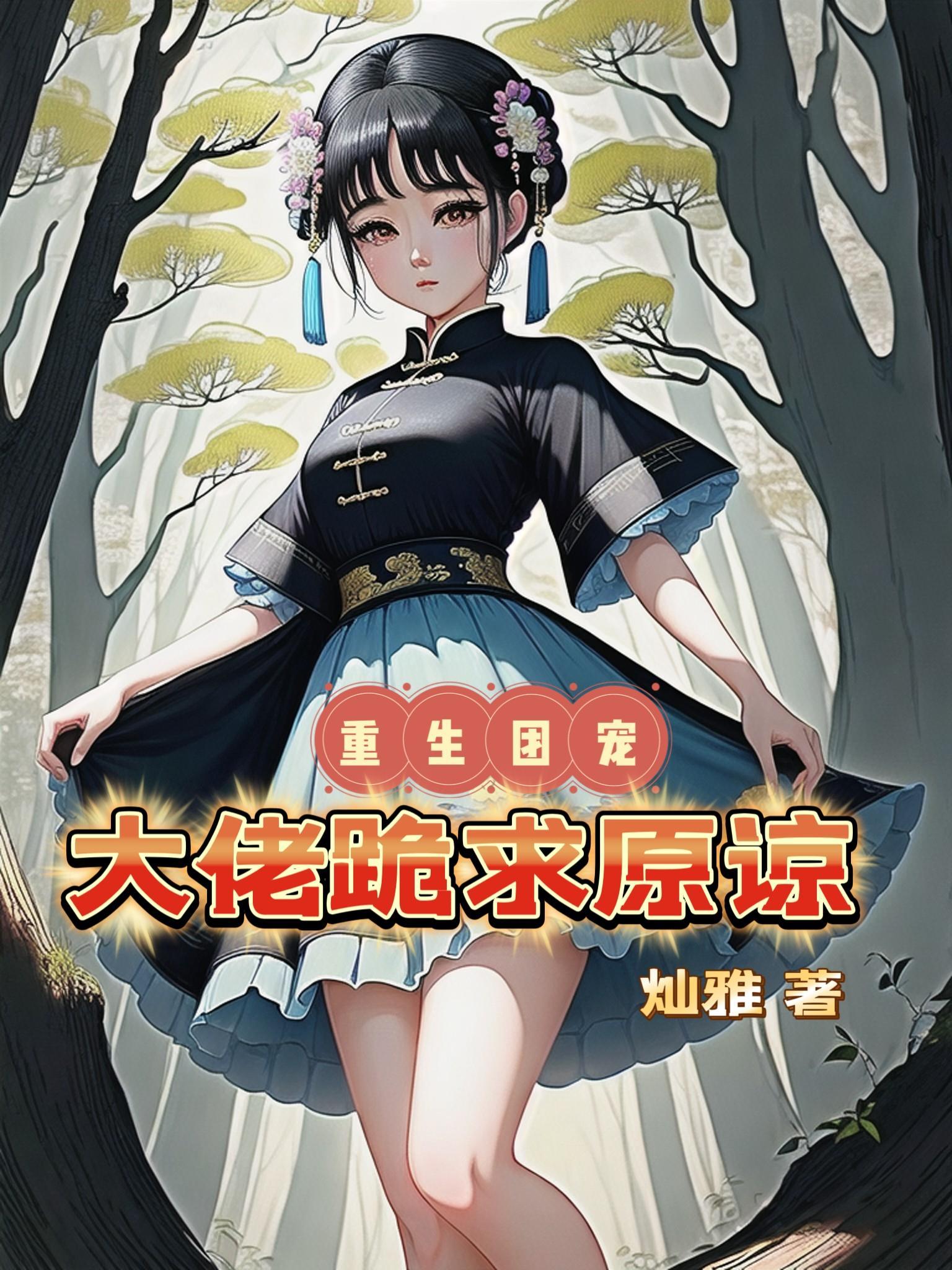 重生团宠,大佬跪求原谅