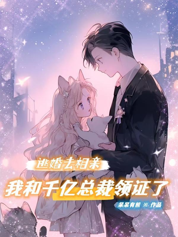 逃婚去相亲,我和千亿总裁领证了