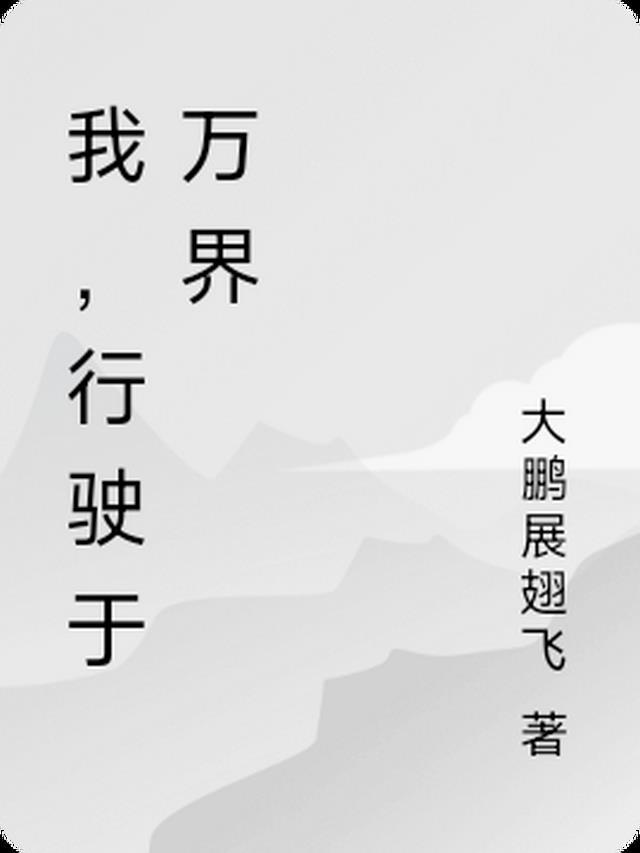 我,行驶于万界