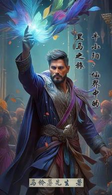 牛小阳:仙界中的黑马之旅