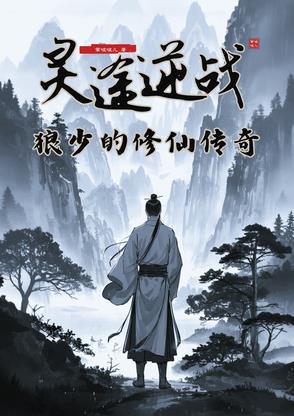 灵途逆战:狼少的修仙传奇