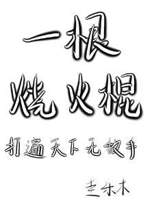 一根烧火棍,打遍天下无敌手