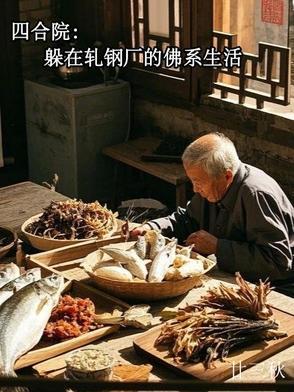 四合院:躲在轧钢厂的佛系生活