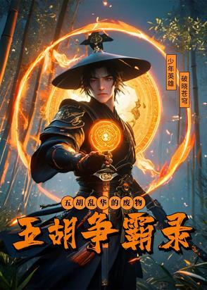 豪门骄子:五胡争霸录