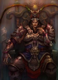 穿越三国当吕布我全点了谋略