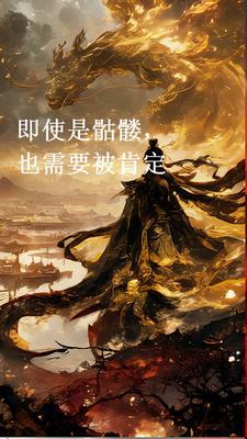 即使是骷髅,也需要被肯定