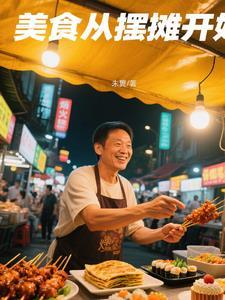 美食从系统:摆摊开始