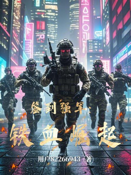 签到强军:铁血崛起