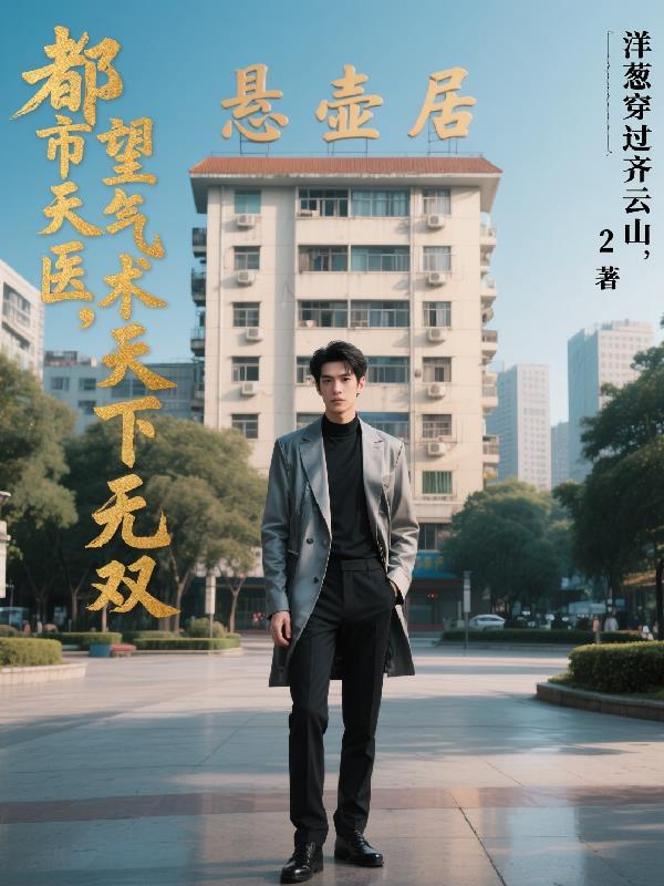 都市天医望气术天下无双