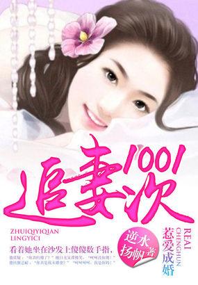 惹爱成婚:追妻1001次