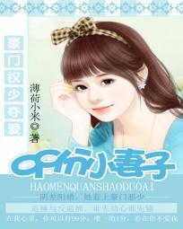 豪门权少夺爱:99分小妻子