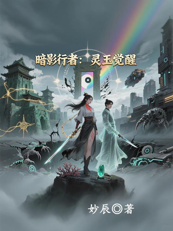 暗影行者:灵玉觉醒