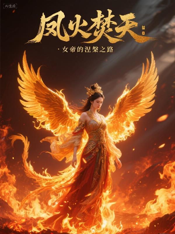 凤火焚天:女帝的涅盘之路