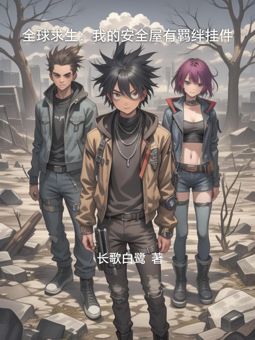 全球求生:我的安全屋有羁绊挂件