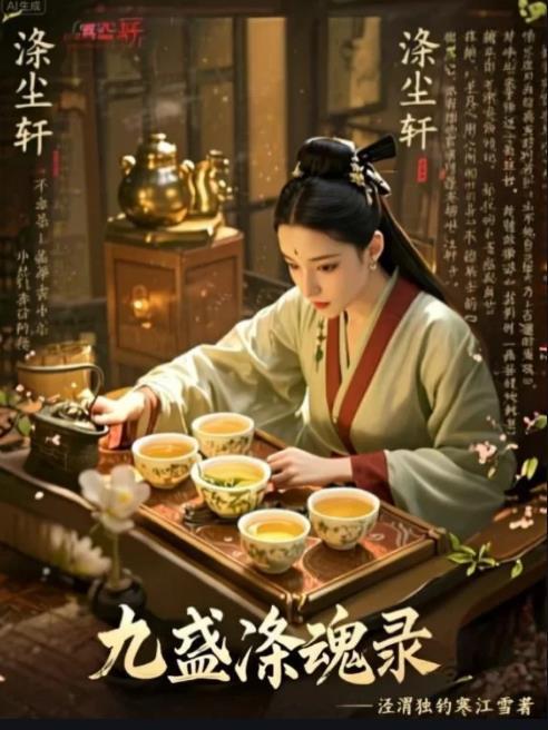 九盏涤魂录