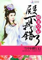 娇宠皇妃 :殿下,我错了