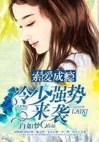 索爱成瘾:冷少强势来袭