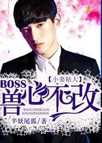 小妻粘人,BOSS兽心不改